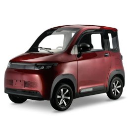 I.M.L. Tuna, Lithium 72V 150Ah 4000W, Red microcar