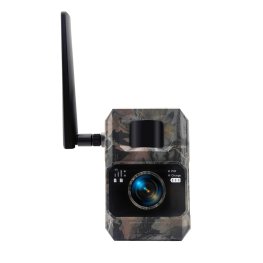 ZECRE Trail Camera PH960G Solar 1080P IP66 4G trail camera