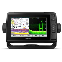 GARMIN ECHOMAP™ UHD 72cv with Transducer fishfinder