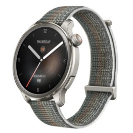 AMAZFIT Balance, Sunset Grey sports watch