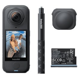 INSTA360 X4 Air Starter Bundle action camera