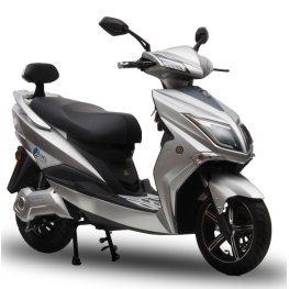 I.M.L. Hawk Lithium 72V 20Ah 1800W, Silver electric motoroller