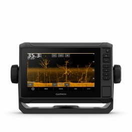 GARMIN ECHOMAP UHD2 72sv,  with GT54 transducer fishfinder