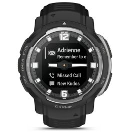 GARMIN Instinct® Crossover Black sports watch