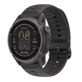 COROS APEX 4 GPS Outdoor Watch - 42mm Black sports watch