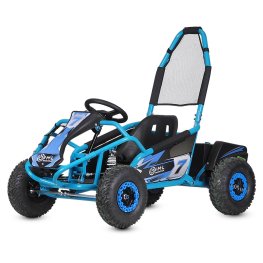 I.M.L. Kids Buggy 8E, Acid 48V 12Ah 1250W, Blue kids electric transport