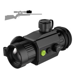 PIXFRA CHIRON C435 384×288  35mm 1x-8x 1800M 50Hz  Wi-Fi thermal imaging clip-on
