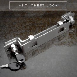 iKamper iKamper Roof Tent Anti-theft Locks Set rooftop tent
