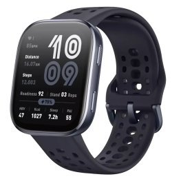 AMAZFIT Bip 6 Black sports watch