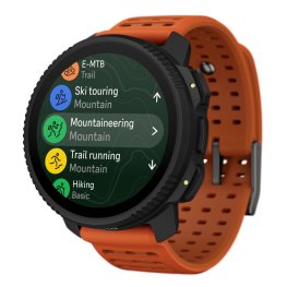 SUUNTO Vertical 2, Canyon sports watch