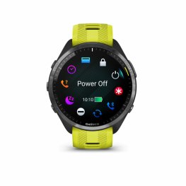 GARMIN Forerunner 965 Amp Yellow / Black sports watch