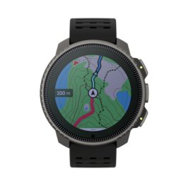 SUUNTO VERTICAL TITANIUM SOLAR BLACK sports watch