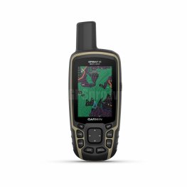 GARMIN GPSMAP 65, Multi-Band tourist GPS navigation
