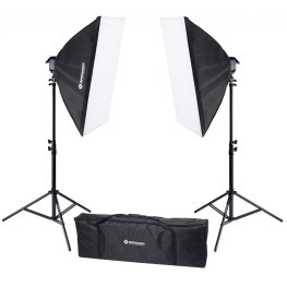 Bresser BR-2246B Daylight Set 2250W day light kit