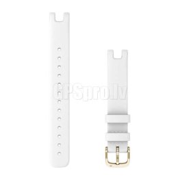 GARMIN Lily White Italian Leather accessory