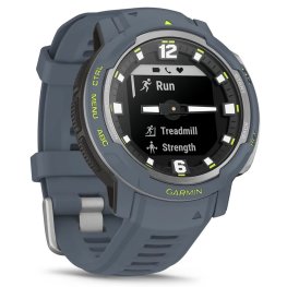 GARMIN Instinct® Crossover Blue Granite sports watch
