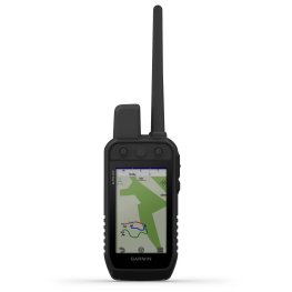 GARMIN Alpha 200 Plus, Dog tracking and training handheld remote control for dog training device