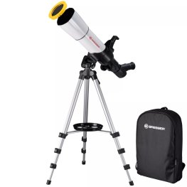 Bresser Refractor Telescope SpaceRacer 70/400 telescope