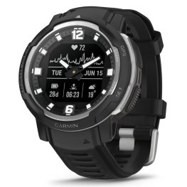 GARMIN Instinct® Crossover Black sports watch