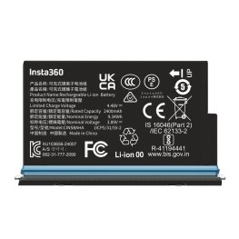 INSTA360 X5 Battery 2400mAh accessory