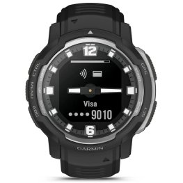 GARMIN Instinct® Crossover Black sports watch
