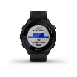 GARMIN Forerunner 55 Black sports watch