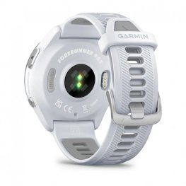 GARMIN Forerunner 965 Whitestone / Powder Gray sports watch
