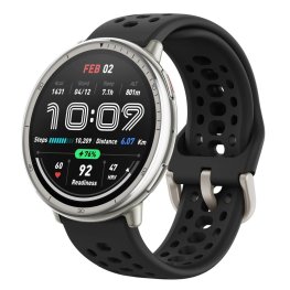 AMAZFIT Active 2, Black Sport Silicone sports watch