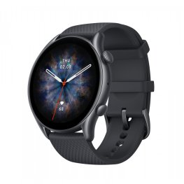 AMAZFIT GTR 3 Pro, Infinite Black sports watch