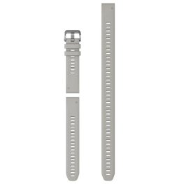 GARMIN Descent G1 22mm Silicone Dive Band, Fog Gray accessory