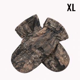 DEERHUNTER Rusky Silent Mittens REALTREE TIMBER™ XL