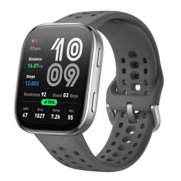 AMAZFIT Bip 6 Charcoal sports watch