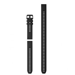GARMIN Descent Mk2s, 20mm QuickFit Black Silicone Band accessory