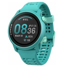 COROS PACE 3 GPS, Emerald Silicone Band sports watch