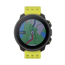 SUUNTO VERTICAL BLACK LIME sports watch