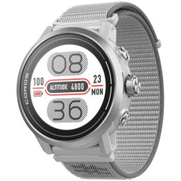 COROS APEX 2 GPS Outdoor Watch, Grey sports watch