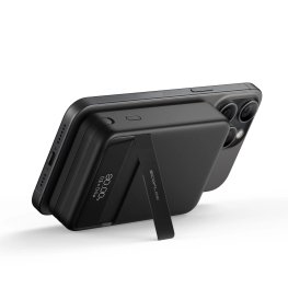 Ecoflow RAPID Magnetic Power Bank (10000mAh), Black power bank