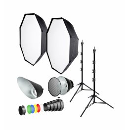 Bresser Studio Flash Promotion Package No. 4 accessory