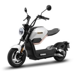 SUNRA Miku Max 49e BOSCH / 20Ah White electric motorcycle