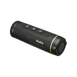 PIXFRA Pegasus P650 Pro thermal scope + Mile 2 PFI-M215 thermal camera thermal imaging scope