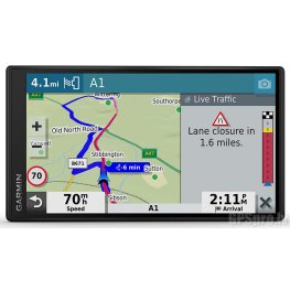 GARMIN DriveSmart 55 MT-D GPS navigators