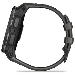 GARMIN Instinct 3 - 50 mm, AMOLED, Black/Charcoal sports watch