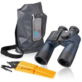 Bresser 7x50 BinoSail Compass binocular