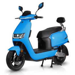I.M.L. Sunra Robo, Lithium 72V 20Ah 3000W, Blue electric motoroller