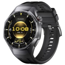 HUAWEI Watch GT6 Pro, 46mm Black sports watch
