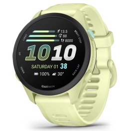 GARMIN Forerunner 70, Citron sports watch