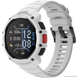 POLAR Street X, Snow White, S-L sports watch