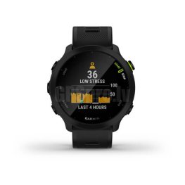 GARMIN Forerunner 55 Black sports watch