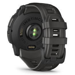 GARMIN Instinct 3 - 50 mm, AMOLED, Black/Charcoal sports watch