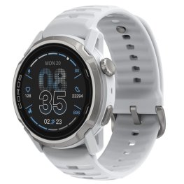 COROS APEX 4 GPS Outdoor Watch - 46mm White sports watch